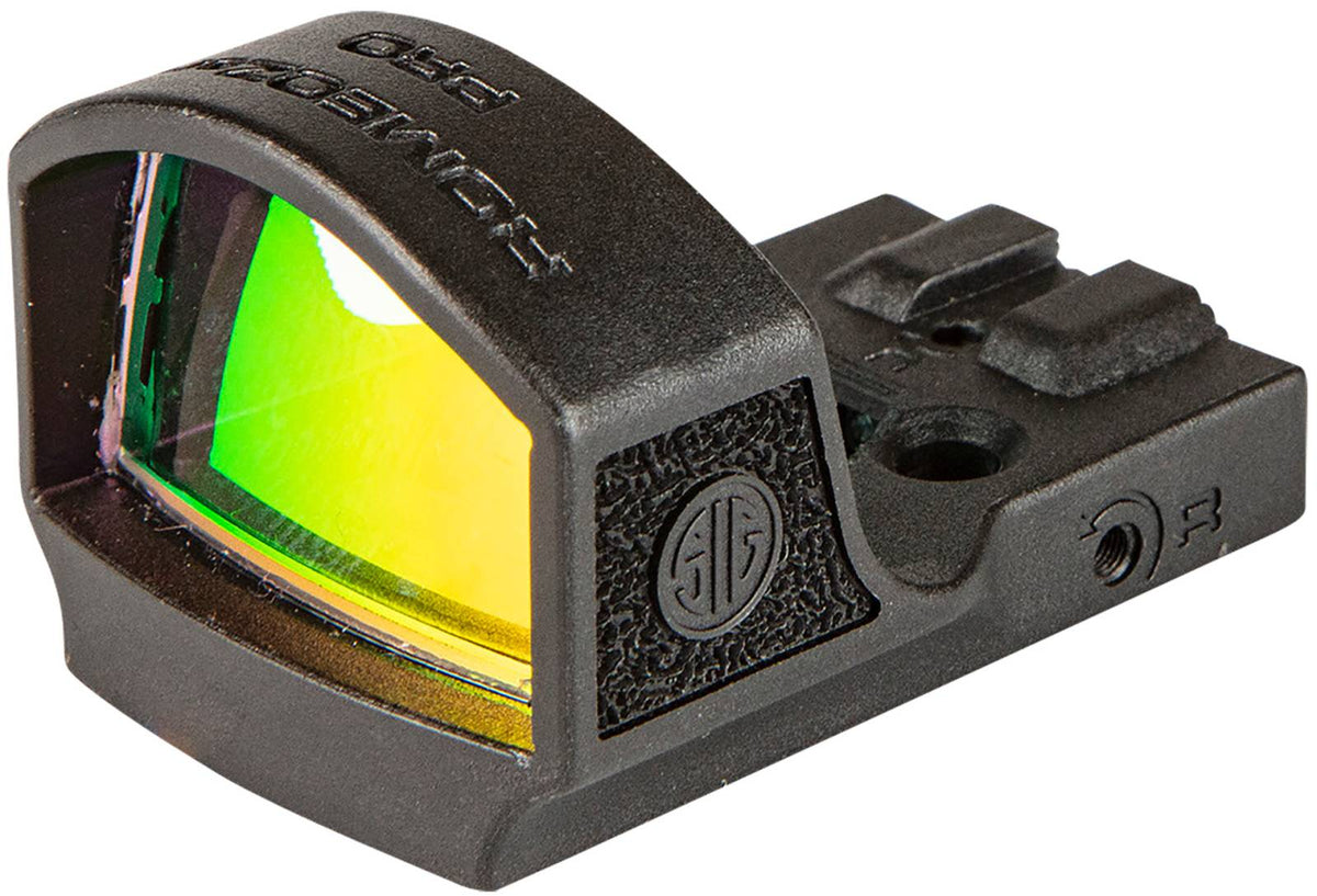 Romeo Zero Pro Mini Reflex Sight 10 MOA Dot