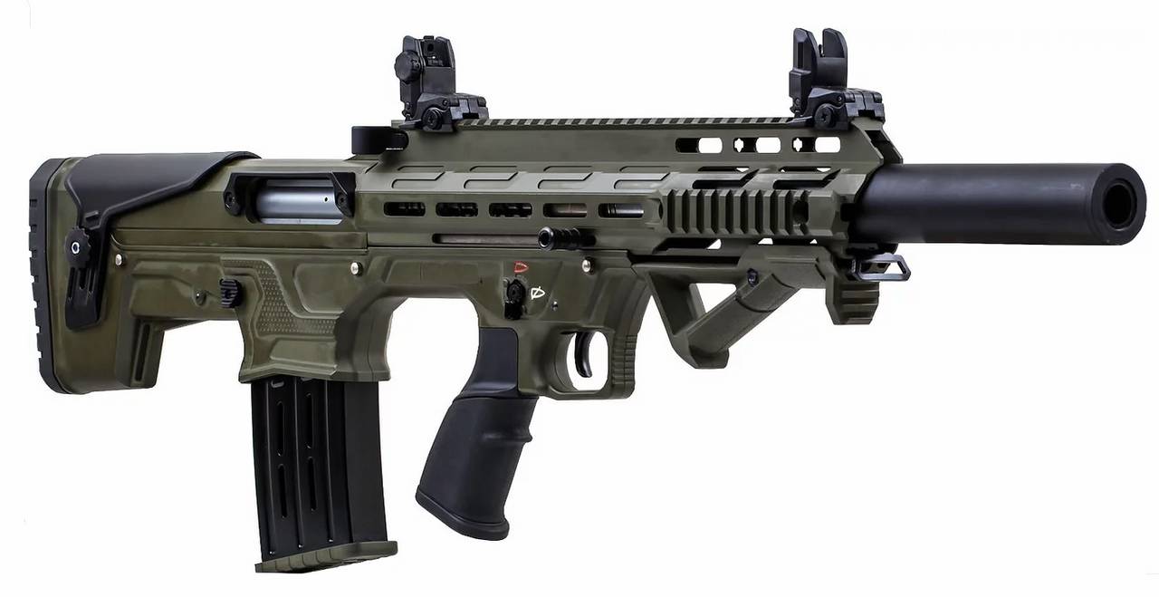 PANZER ARMS BP-12GA SHTGN SEMI