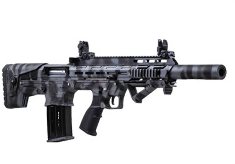 PANZER ARMS BP-12GA SHTGN SEMI