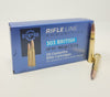 Prvi Partizan Soft Point  303 British 180 Gr JSP