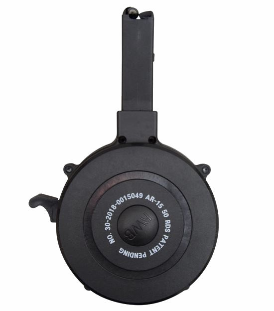 AR-15 M16 50rd Drum Mag