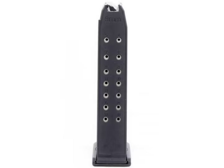 Glock 9mm 17RD Steel Lined Pistol Magazine