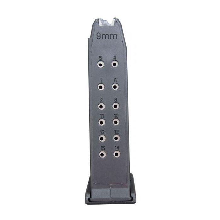 Glock 9mm 15rd Magazine for Glock 19