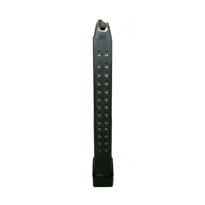 Glock .40 Cal 31rd Extended Pistol Magazine