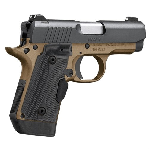 Kimber Micro 9 9mm Pistol - Desert Finish