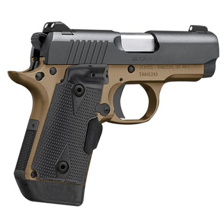 Kimber Micro 9 9mm Pistol - Desert Finish