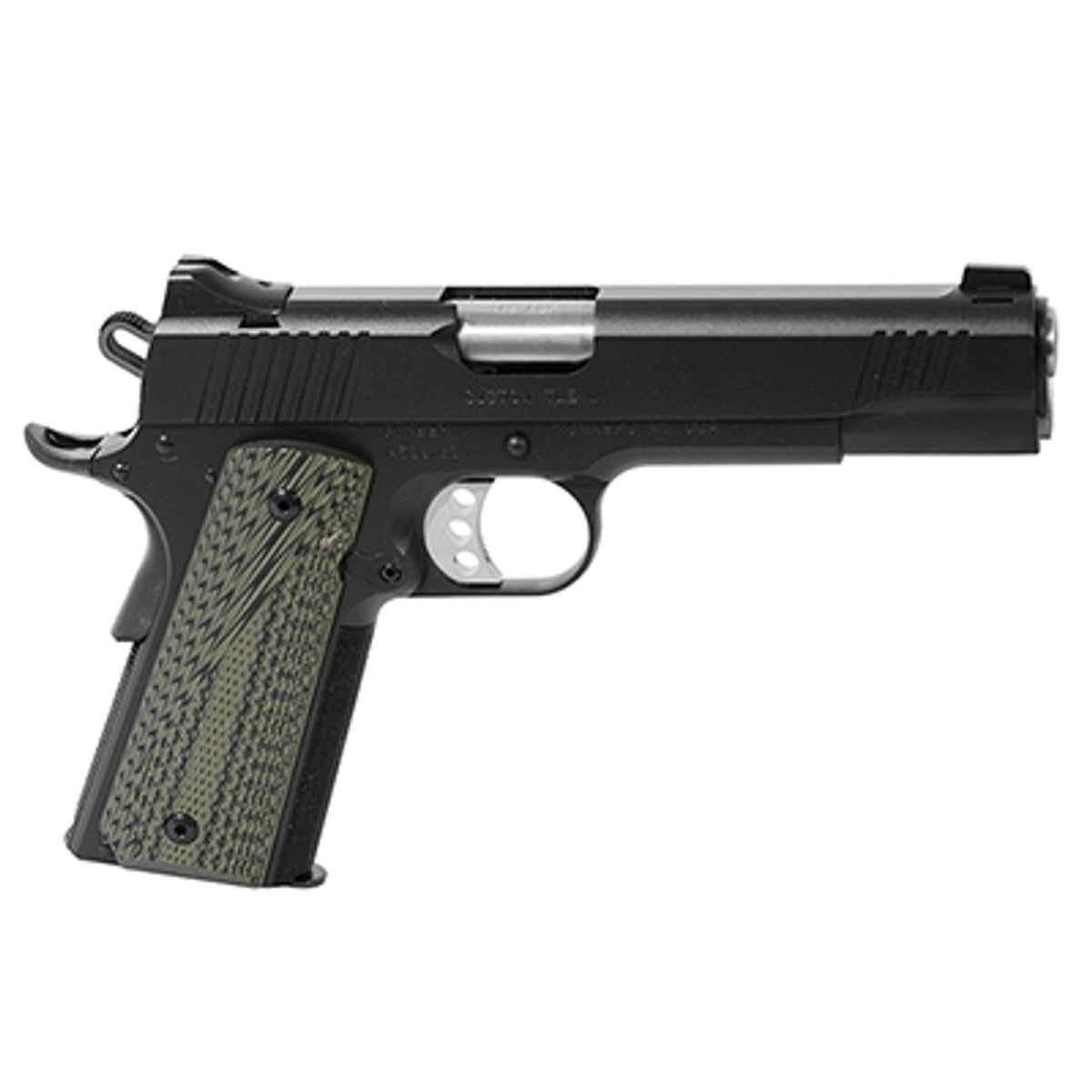 Kimber Custom TLE II 10mm Blued Pistol