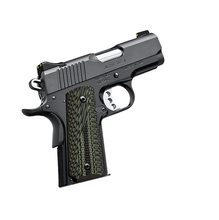 Kimber Ultra TLE II .45 ACP Blued Night Sights Pistol