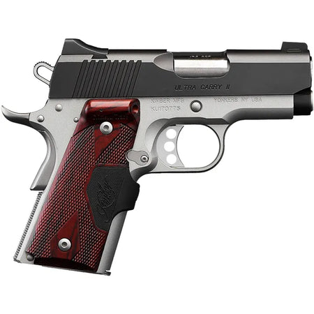 Kimber Ultra Carry 9mm Two-Tone Night Sight Pistol