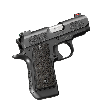 KIMBER MICRO9 9MM PSTL TRIARI BLK