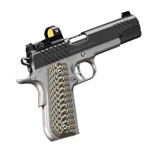 Kimber Aegis Elite Custom .45 ACP Venom Pistol