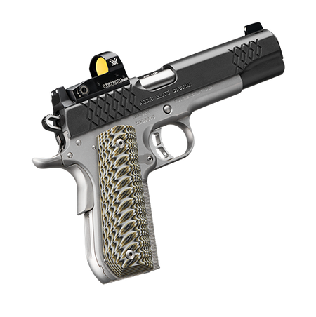 Kimber Aegis Elite Custom .45 ACP Venom Pistol