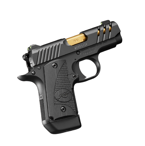 Kimber Micro 9mm ESV Pistol - Black
