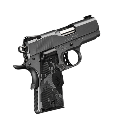 Kimber Ultra Covert .45 ACP Pistol, 3in, Night Sights, 7rd Magazine