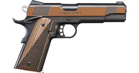 Kimber STS Raptor II .45 ACP 5" Stainless Pistol