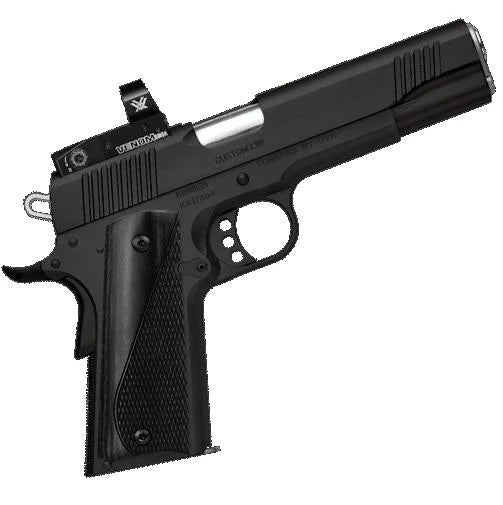 Kimber Custom LW 1911 .45 ACP Pistol with Red Dot Optic