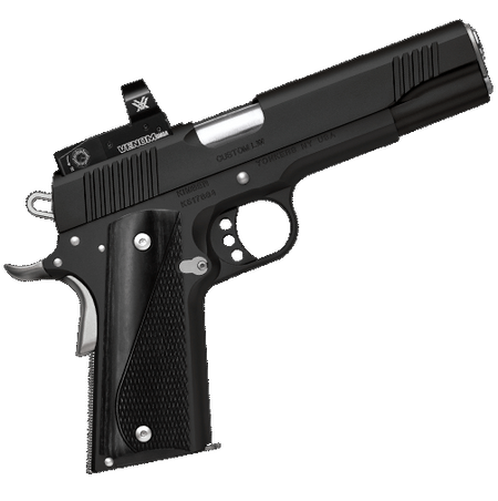 Kimber Custom LW 1911 .45 ACP with Red Dot Sight