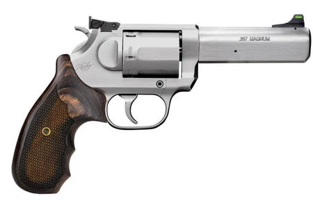 Kimber K6s DAS 4" Target (GFO) .357 Magnum Revolver