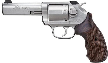 Kimber K6S .357 Magnum Revolver DASA 4" Combat