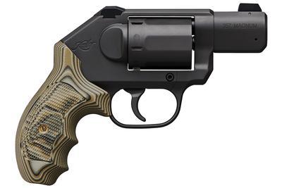 Kimber K6S TLE 2" .357 Mag Revolver