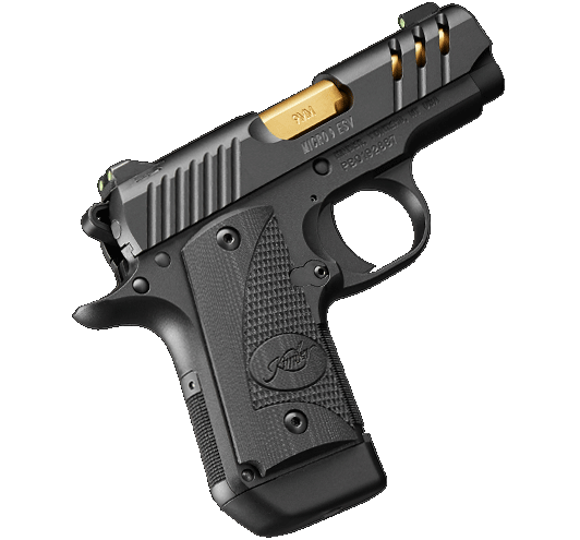 Kimber Micro 9mm ESV Two-Tone Pistol (MC)(TP)