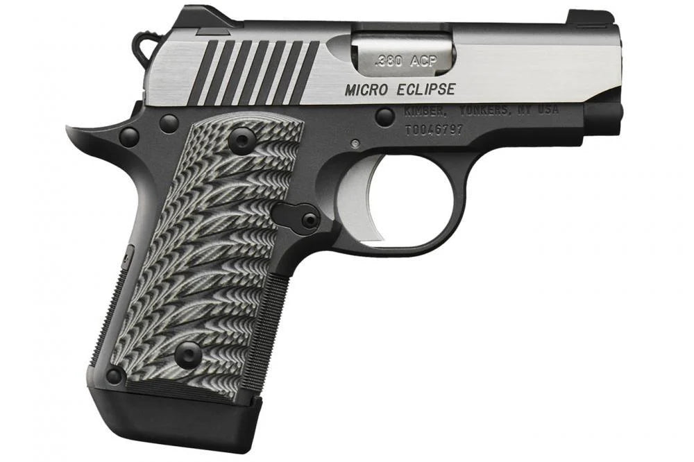 Kimber Micro Eclipse .380 ACP Pistol