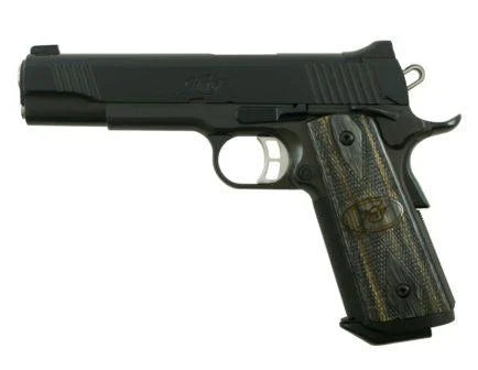 Kimber Tactical Custom II .45 ACP Pistol, CA Compliant