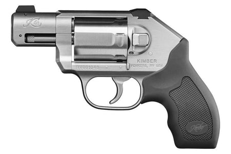 Kimber K6S .357 Mag Stainless Revolver with Night Sights