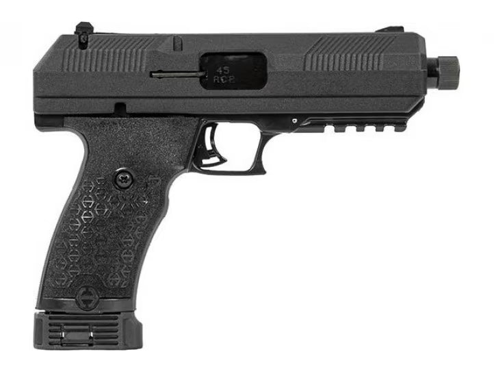 Hi-Point JHP .45 ACP Pistol Gen 2, Black, Threaded 5.25" Barrel