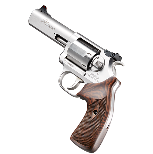 Kimber K6S DASA .357 Mag 4" Target Stainless Revolver