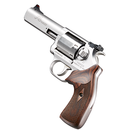 Kimber K6S DASA .357 Mag 4" Target Stainless Revolver