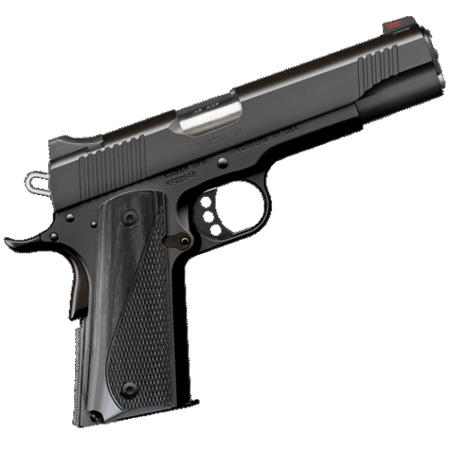 CUSTOM LW 1911 9MM BLK/BLK PSTL