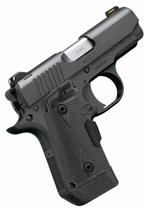 Kimber Micro 9mm Black Pistol Shot Show Special Edition Package