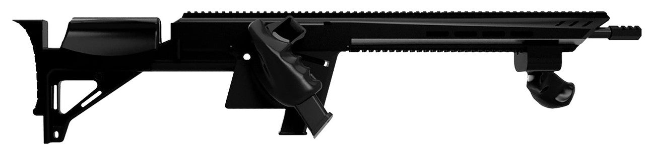 CAA USA AGADAFS 9mm Pistol, 10" Barrel