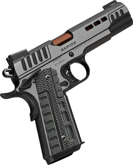 Kimber Rapide Dusk 10mm Pistol