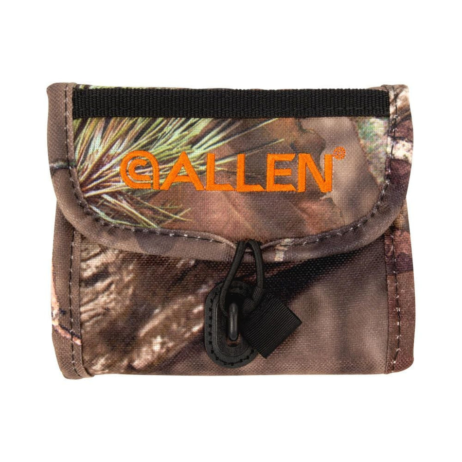 Allen DLX Camo Rifle Cartridge Carrier