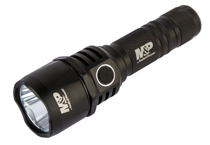 Duty Series MS Rechargeable LED Flashlight