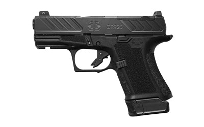 Shadow Systems CR920 9mm Foundation Pistol, Optic-Ready Slide, Black Barrel