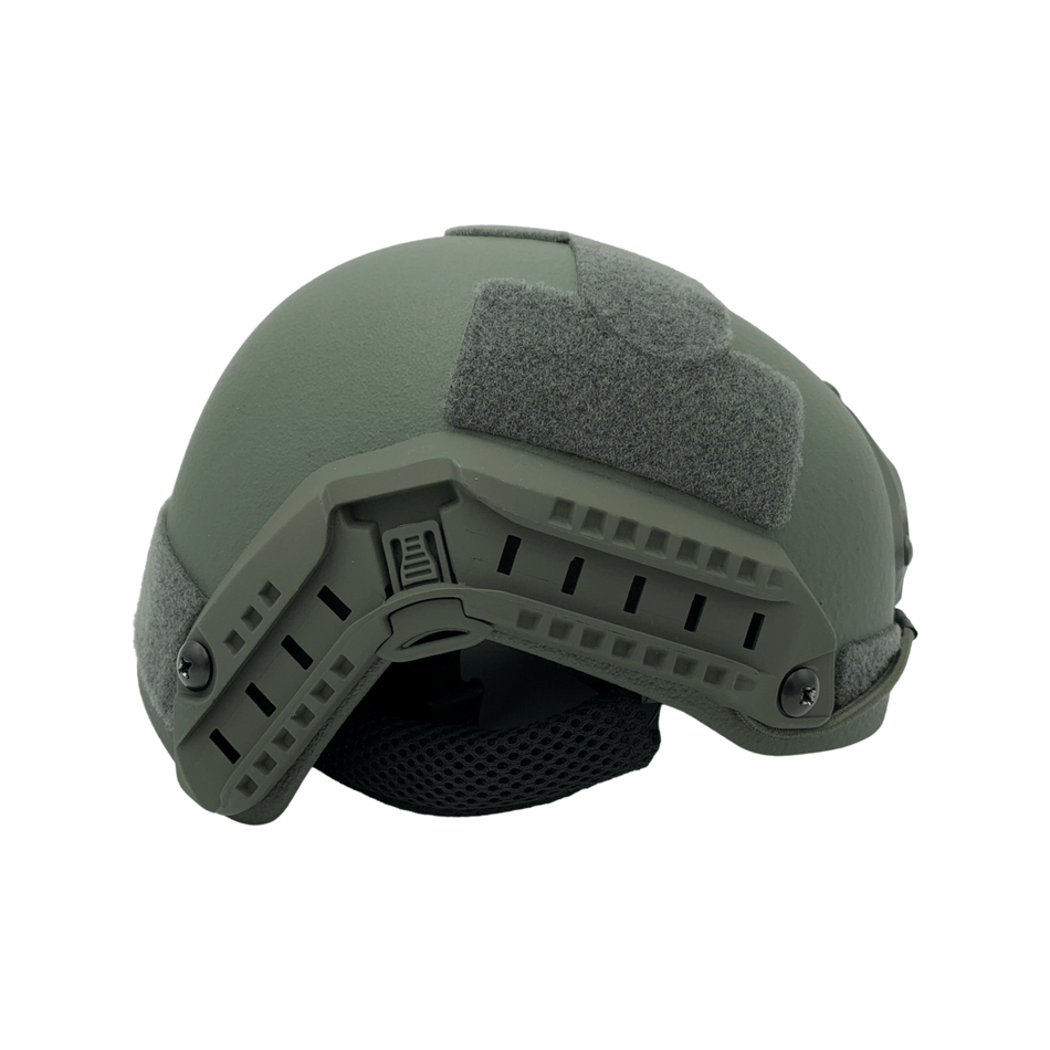 Guard Dog LVL IIIA Ballistic Helmet ODG Universal Fit with Multicam Cover