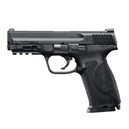 dSMITH & WESSON M&P 9 M2.0 9MM 4.25" 10RD MA COMPLIANT