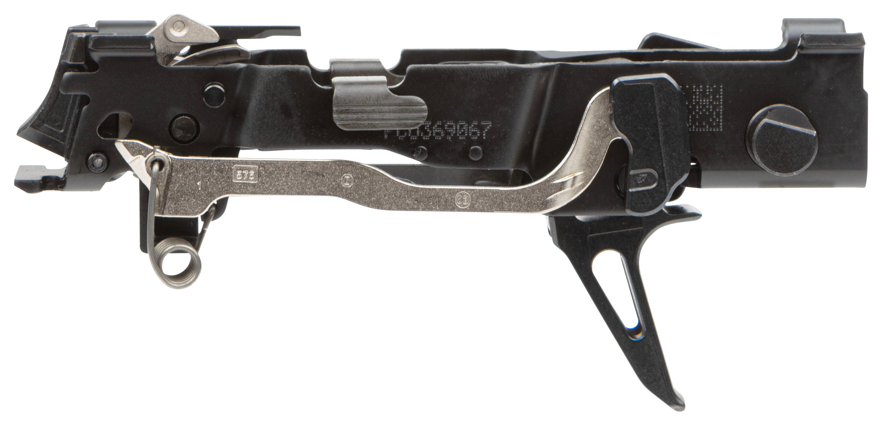 SIG P320 Custom Works FCU Skeletonized Trigger Fire Control Unit