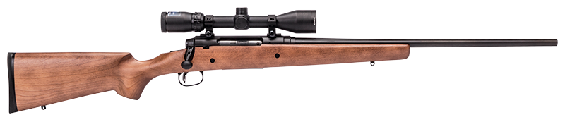 Savage Axis II XP .223 Rem Bolt-Action Rifle with Hardwood Stock and 3-9x40 Scope