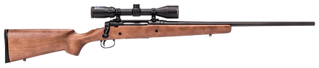 Savage Axis II XP .223 Rem Bolt-Action Rifle with Hardwood Stock and 3-9x40 Scope