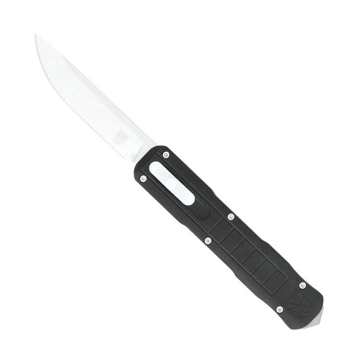 CoBRATec Black Raptor OTF Knife 3.13" Blade