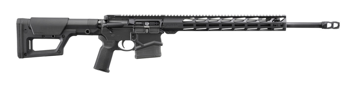 Ruger SFAR PRS Lite 6.5 Creedmoor Rifle, 20" Barrel, M-LOK, 10-Round