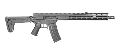 Foxtrot Mike 102 .223 Wylde G2 Rifle, 16" Intermediate Gas, Zhukov Stock, MOE Grip, 30-Round Mag
