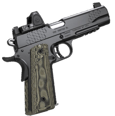 Kimber KHX Custom 9mm Pistol with Trijicon RMR, 5" Barrel