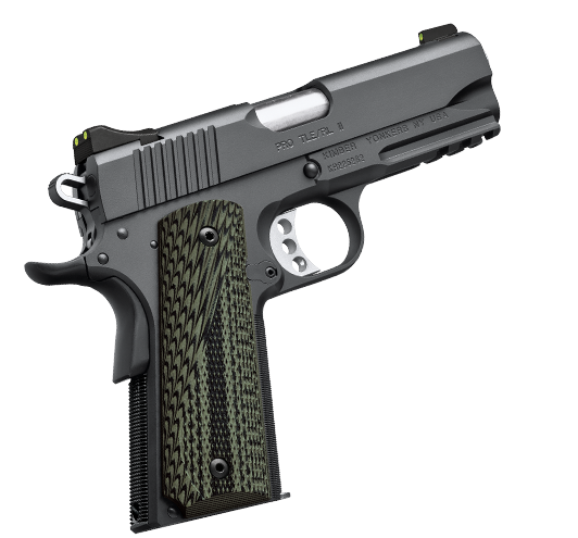 Kimber Pro TLE/RL II .45 ACP Black/Blued Pistol