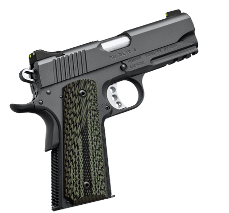 Kimber Pro TLE/RL II .45 ACP Black/Blued Pistol
