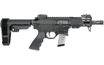 Rock River Arms RUK 9BT 9mm 4.5" Pistol with Arm Brace